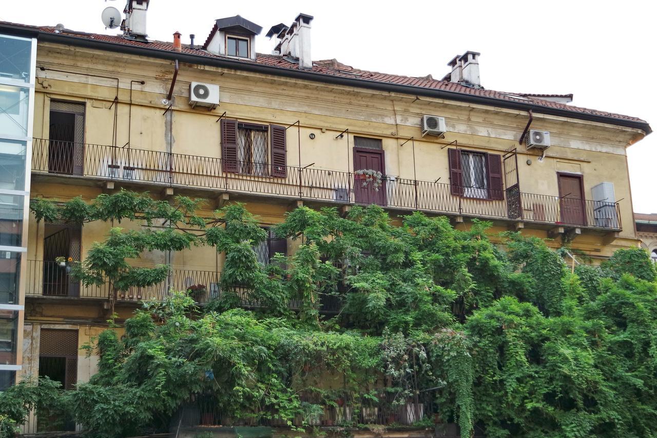 מילאנו Bnbutler - Col Di Lana - Navigli Apartment - Darsena מראה חיצוני תמונה